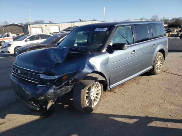 FORD FLEX SEL 2019 with VIN 2FMHK6C83KBA31631 - Photo from auction
