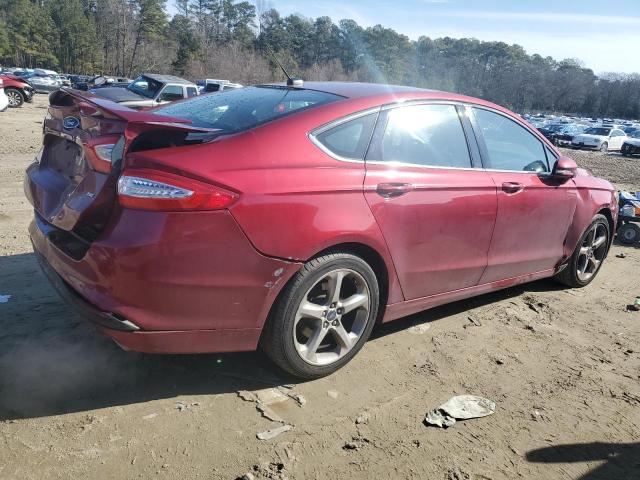 Photo 3 from auction – 2014 FORD FUSION SE with VIN 3FA6P0H70ER205726