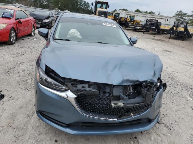 Photo 5 from auction – 2018 MAZDA 6 TOURING with VIN JM1GL1VM9J1307699