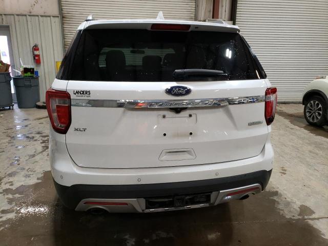 Photo 6 from auction – 2017 FORD EXPLORER X with VIN 1FM5K7DHXHGD99538