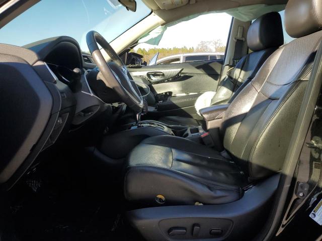 Photo 7 from auction – 2016 NISSAN ROGUE S with VIN 5N1AT2MT2GC761287