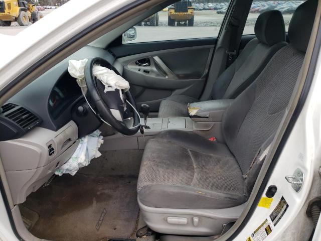 Photo 7 from auction – 2011 TOYOTA CAMRY BASE with VIN 4T1BF3EK4BU739768