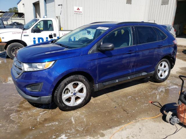 FORD EDGE SE 2015 with VIN 2FMPK3G9XFBC29867 - Photo from auction