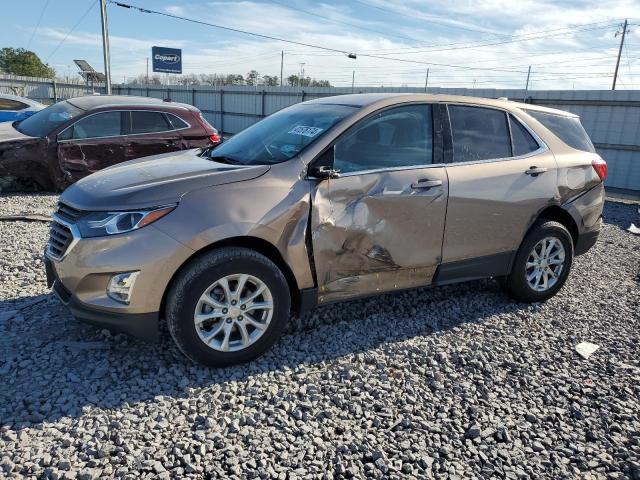 CHEVROLET EQUINOX LT 2018 with VIN 2GNAXSEV7J6341735 - Photo from auction
