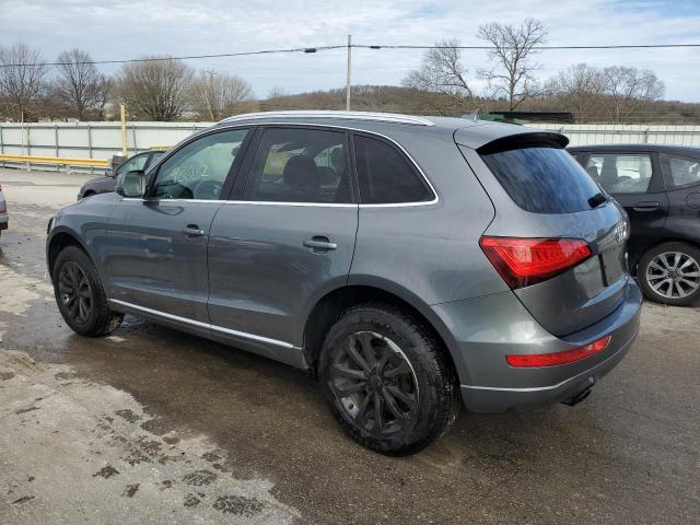 Photo 2 from auction – 2014 AUDI Q5 PREMIUM with VIN WA1CFAFPXEA112399