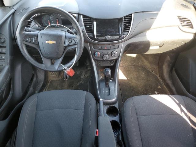 Photo 8 from auction – 2020 CHEVROLET TRAX LS with VIN KL7CJNSB2LB030015