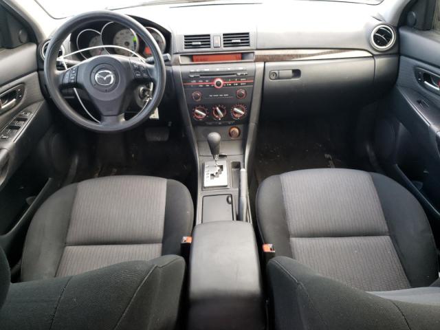 Photo 8 from auction – 2007 MAZDA 3 I with VIN JM1BK32G771659955