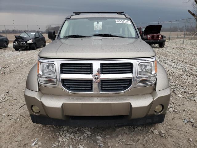 Photo 5 from auction – 2007 DODGE NITRO SLT with VIN 1D8GU58K97W677062