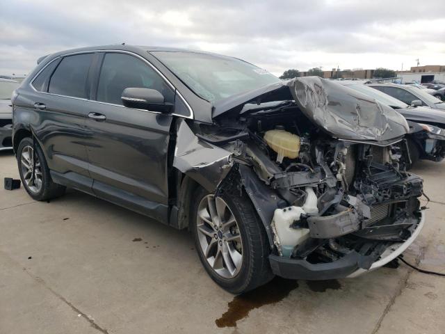 Photo 4 from auction – 2015 FORD EDGE TITAN with VIN 2FMTK3K91FBB41988