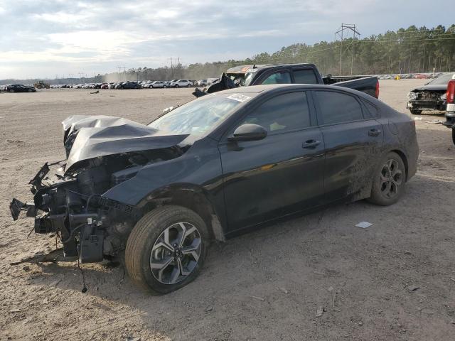 KIA FORTE FE 2020 with VIN 3KPF24AD8LE191496 - Photo from auction