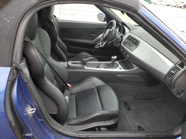 Photo 10 from auction – 2007 BMW Z4 3.0SI with VIN 4USBU53537LW92761