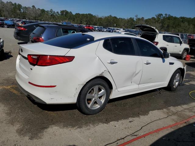 Photo 3 from auction – 2015 KIA OPTIMA LX with VIN 5XXGM4A73FG457043