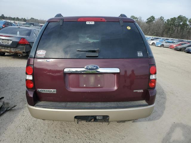 Photo 6 from auction – 2007 FORD EXPLORER E with VIN 1FMEU64E97UB86820