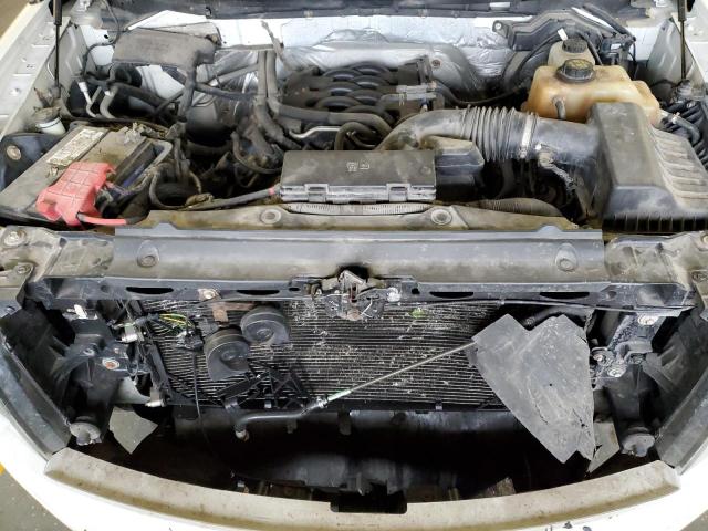 Photo 11 from auction – 2011 FORD F150 SUPER with VIN 1FTFW1EF6BFA89097