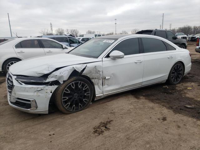 AUDI A8 L 2019 с VIN WAU8DAF83KN017114 - Фото с аукциона