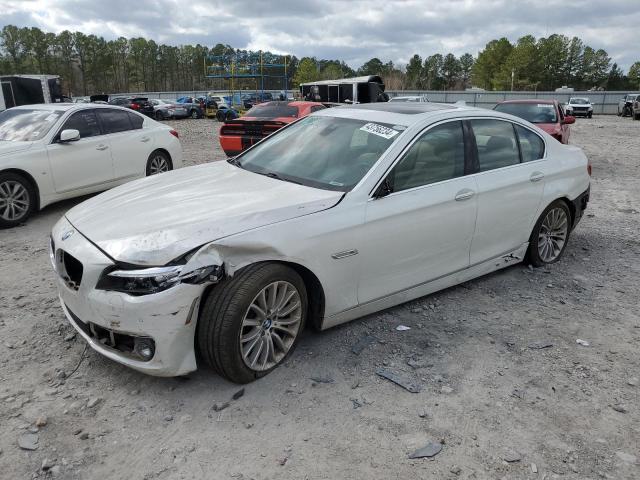 BMW 528 I 2015 with VIN WBA5A5C57FD514773 - Photo from auction