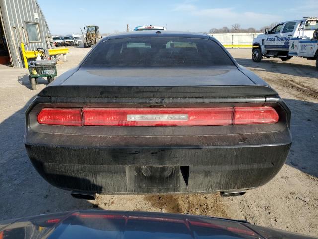 Photo 6 from auction – 2014 DODGE CHALLENGER with VIN 2C3CDYAG3EH184501