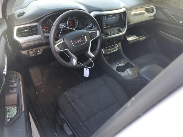 Photo 8 from auction – 2021 GMC ACADIA SLE with VIN 1GKKNKLA3MZ124196