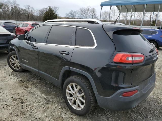 Photo 2 from auction – 2014 JEEP CHEROKEE L with VIN 1C4PJLCS1EW270515