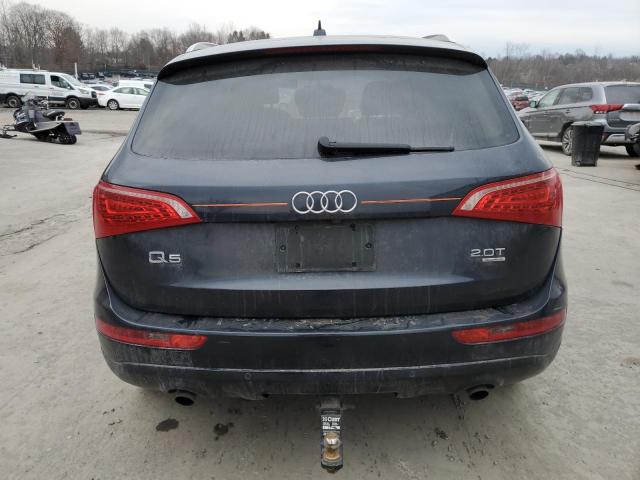 Photo 6 from auction – 2012 AUDI Q5 PREMIUM with VIN WA1LFAFP1CA099667