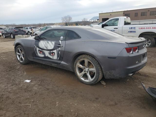Photo 2 from auction – 2012 CHEVROLET CAMARO LS with VIN 2G1FA1E39C9139417