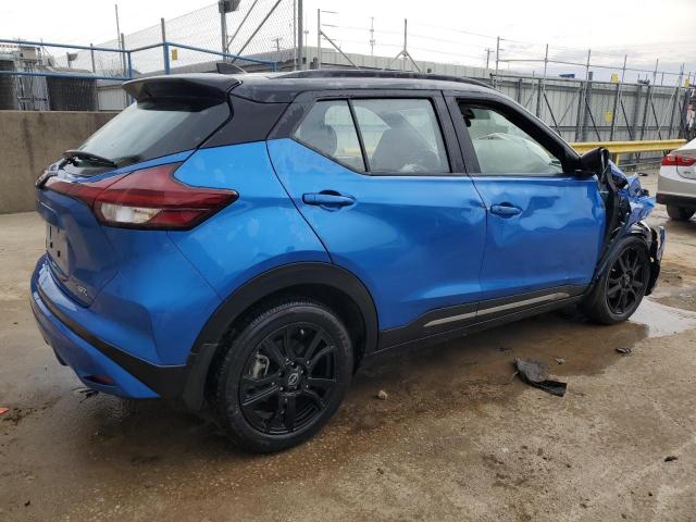Photo 3 from auction – 2023 NISSAN KICKS SR with VIN 3N1CP5DV8PL527490