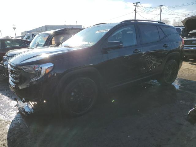 Photo 1 from auction – 2021 GMC TERRAIN SL with VIN 3GKALVEV7ML348016