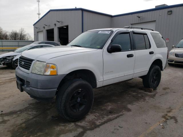 FORD EXPLORER X 2002 with VIN 1FMZU72EX2UC63682 - Photo from auction
