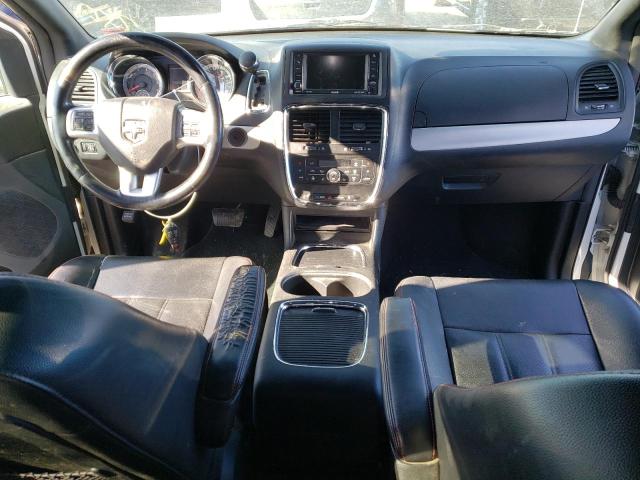 Photo 8 from auction – 2017 DODGE GRAND CARA with VIN 2C4RDGEG7HR672813