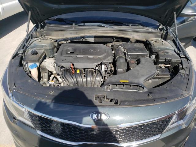 Photo 11 from auction – 2016 KIA OPTIMA LX with VIN KNAGT4L36G5078117