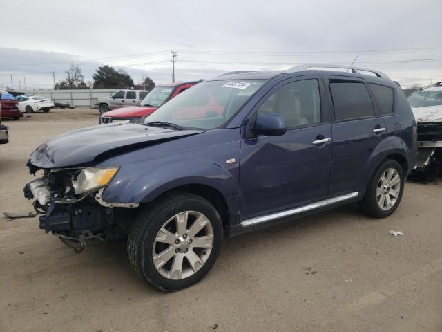 Photo 1 from auction – 2009 MITSUBISHI OUTLANDER with VIN JA4LS31W19Z005867