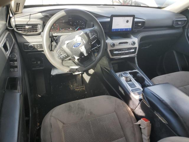 Photo 8 from auction – 2021 FORD EXPLORER with VIN 1FMSK7BH7MGA46528