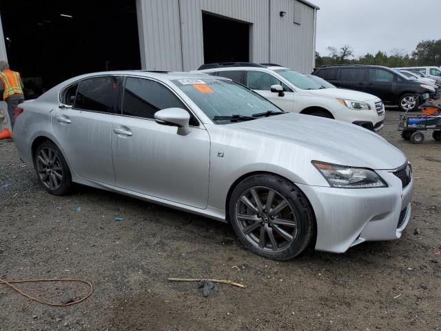 Photo 4 from auction – 2015 LEXUS GS 350 with VIN JTHBE1BL0FA008723