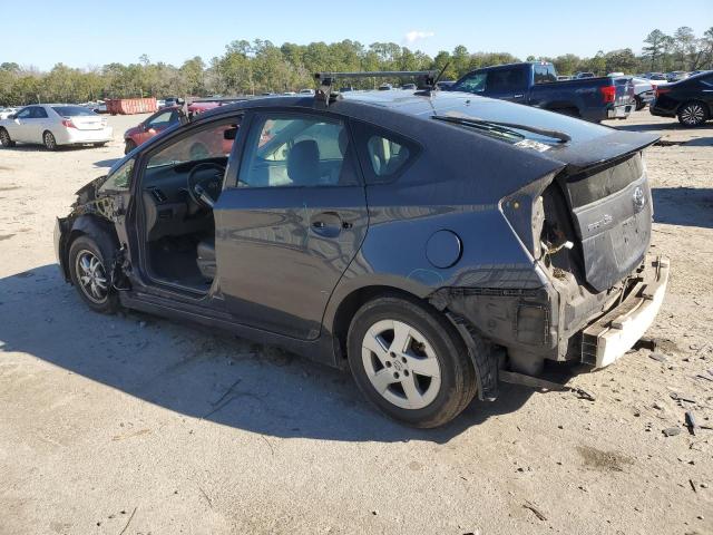 Photo 2 from auction – 2010 TOYOTA PRIUS with VIN JTDKN3DU3A0159928