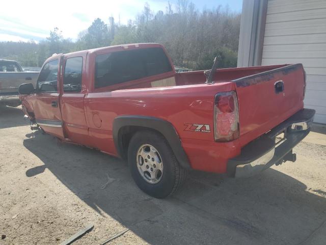 Photo 2 from auction – 2004 CHEVROLET SILVERADO with VIN 1GCEK19T14E302148