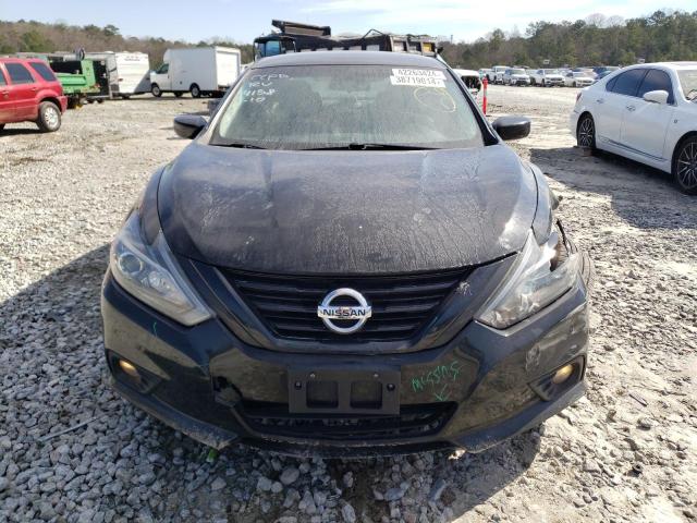 Photo 5 from auction – 2018 NISSAN ALTIMA 2.5 with VIN 1N4AL3AP3JC204158