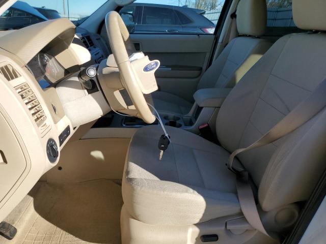 Photo 7 from auction – 2011 FORD ESCAPE XLT with VIN 1FMCU9D74BKB37068