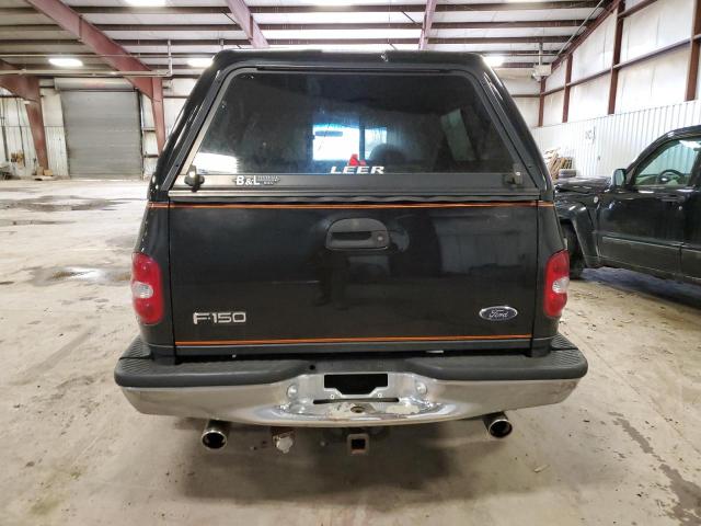 Photo 6 from auction – 1997 FORD F150 with VIN 2FTDX07WXVCA19999