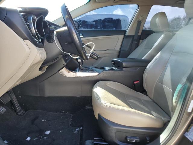 Photo 7 from auction – 2013 KIA OPTIMA EX with VIN 5XXGN4A79DG240414