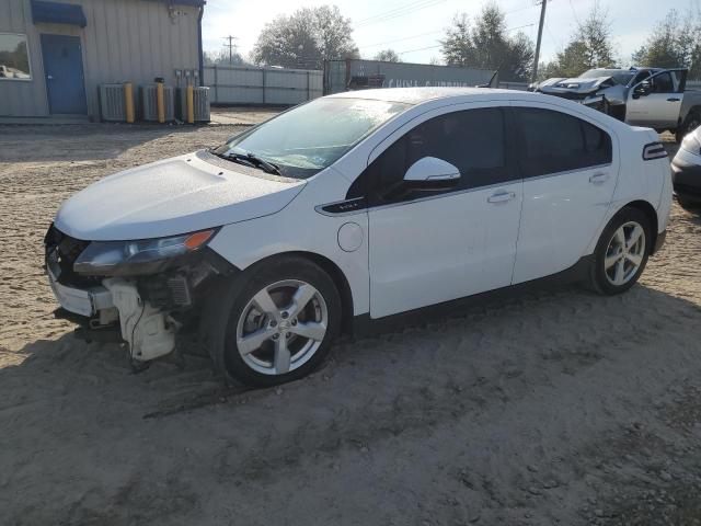 Foto 1 de la subasta – 2013 CHEVROLET VOLT con VIN 1G1RF6E45DU132330