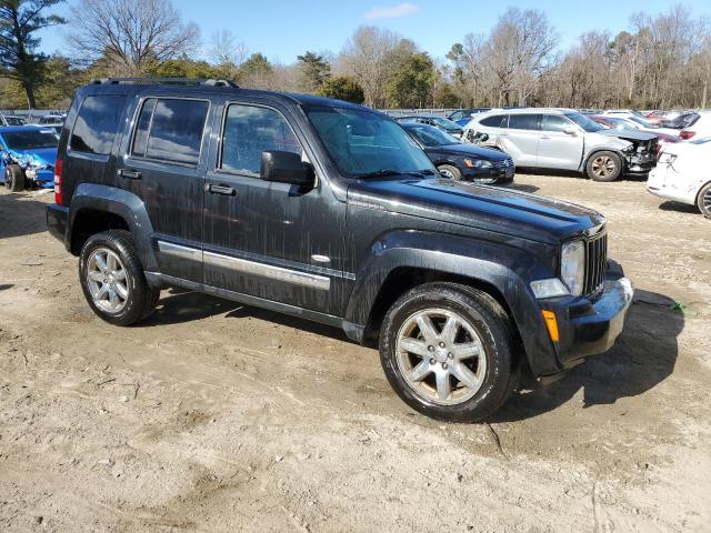 Photo 4 from auction – 2012 JEEP LIBERTY SP with VIN 1C4PJMAK8CW216814