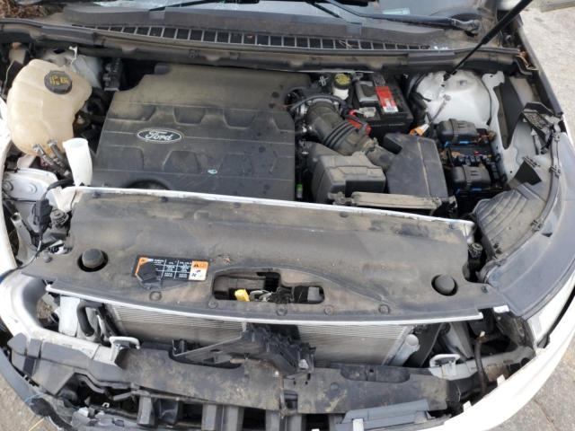 Photo 11 from auction – 2016 FORD EDGE SEL with VIN 2FMPK3J82GBB02466