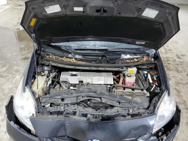 Photo 11 from auction – 2014 TOYOTA PRIUS with VIN JTDKN3DU7E1755396