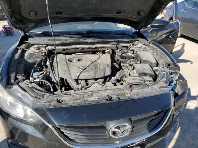 Photo 11 from auction – 2015 MAZDA 6 TOURING with VIN JM1GJ1V57F1206411