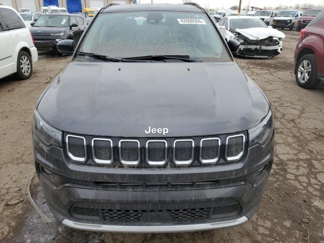 Photo 5 from auction – 2022 JEEP COMPASS LI with VIN 3C4NJDCB8NT201288