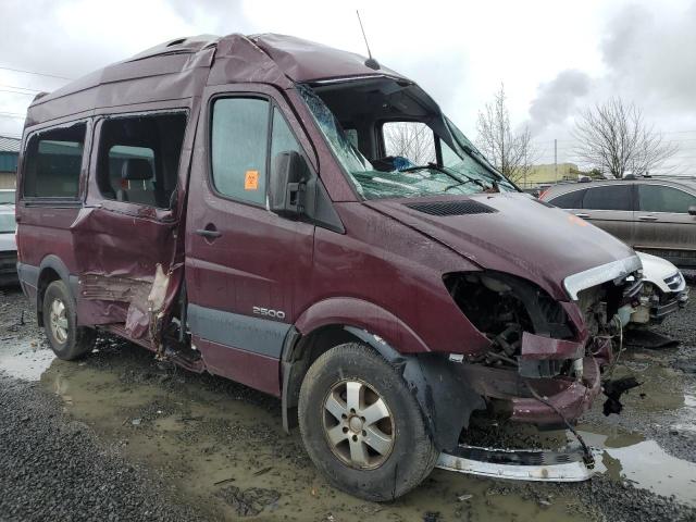 Photo 4 from auction – 2008 DODGE SPRINTER 2 with VIN WDWPE745985270399