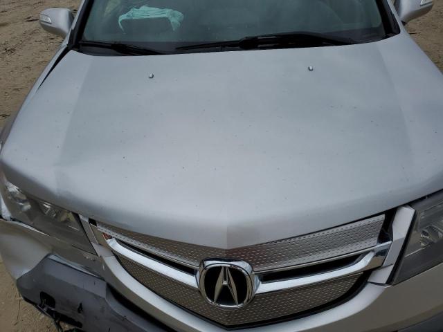 Photo 12 from auction – 2008 ACURA MDX TECHNO with VIN 2HNYD28668H540966