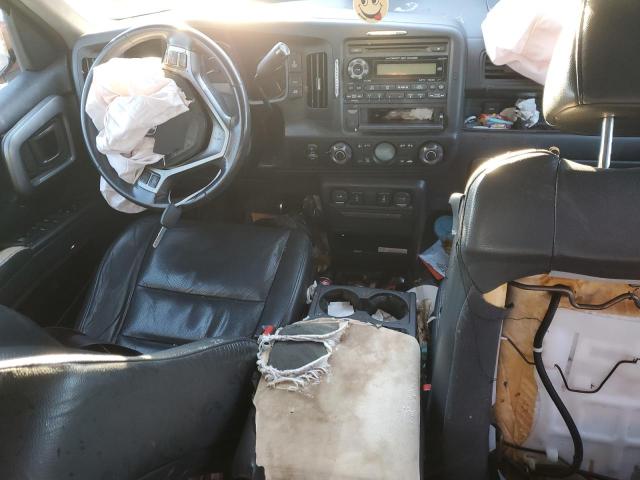 Photo 8 from auction – 2011 HONDA RIDGELINE with VIN 5FPYK1F55BB004577