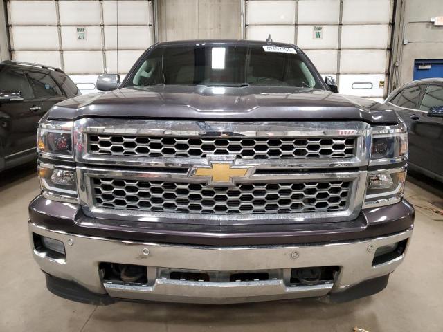 Photo 5 from auction – 2015 CHEVROLET SILVERADO with VIN 3GCUKSEC1FG156496