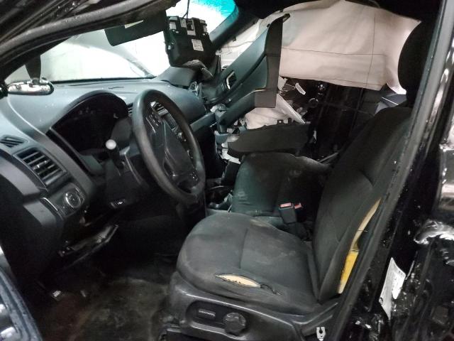 Photo 7 from auction – 2016 FORD EXPLORER P with VIN 1FM5K8AR2GGC91786